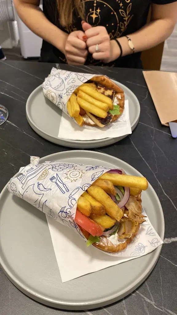 Menu_Thea Coffee House & Deli Food_Long Sutton_image_9