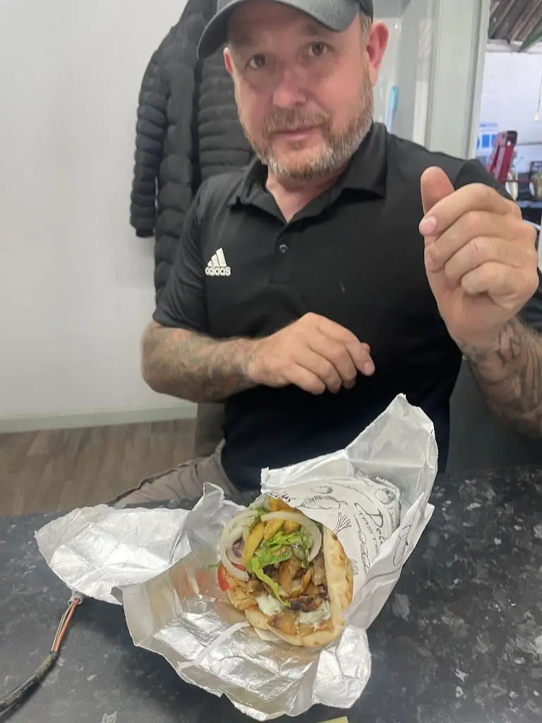 Lily Reeve_Thea Coffee House & Deli Food_Long Sutton_review