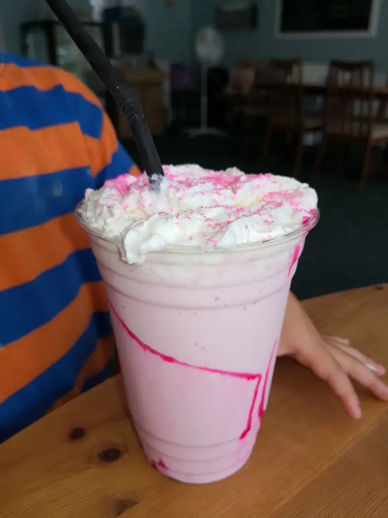 Menü_The Unicornz & Riderz Bar & Grill_Long Sutton_Bild_1