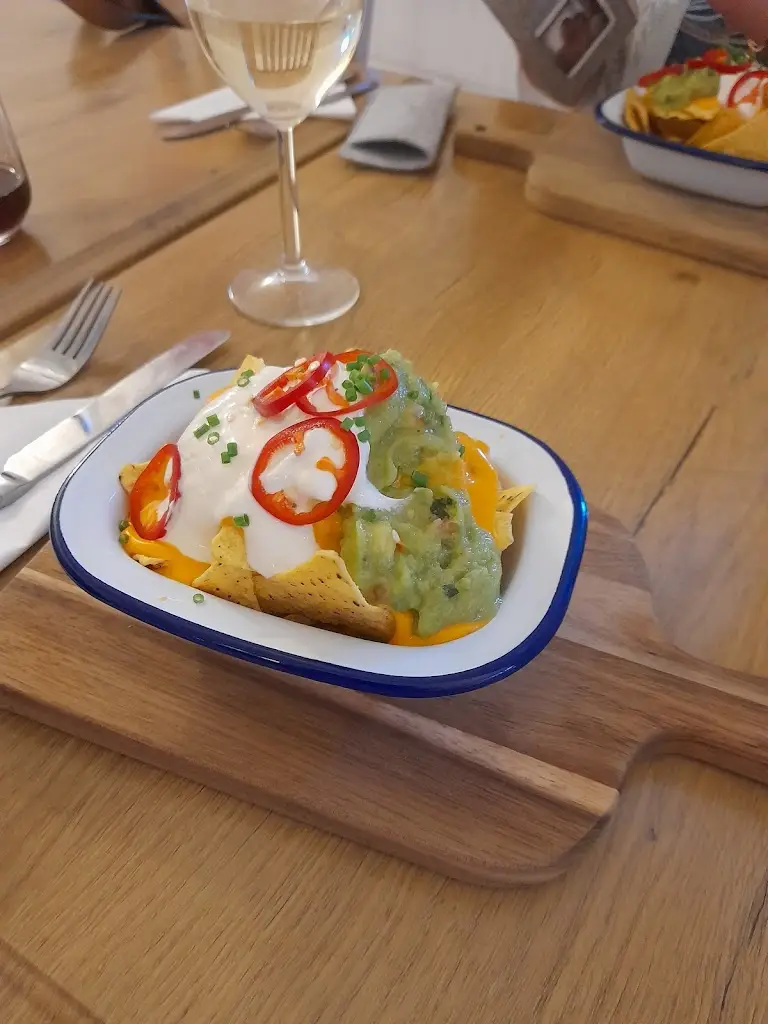 Menü_The Unicornz & Riderz Bar & Grill_Long Sutton_Bild_2