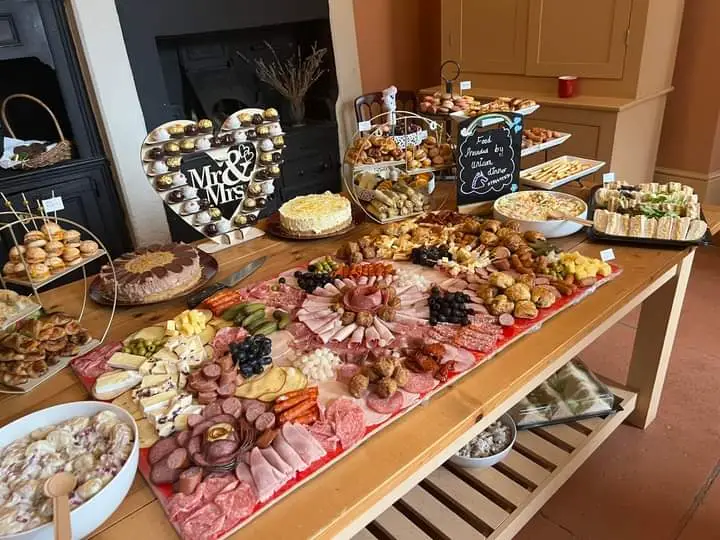 Menü_The Unicornz & Riderz Bar & Grill_Long Sutton_Bild_6