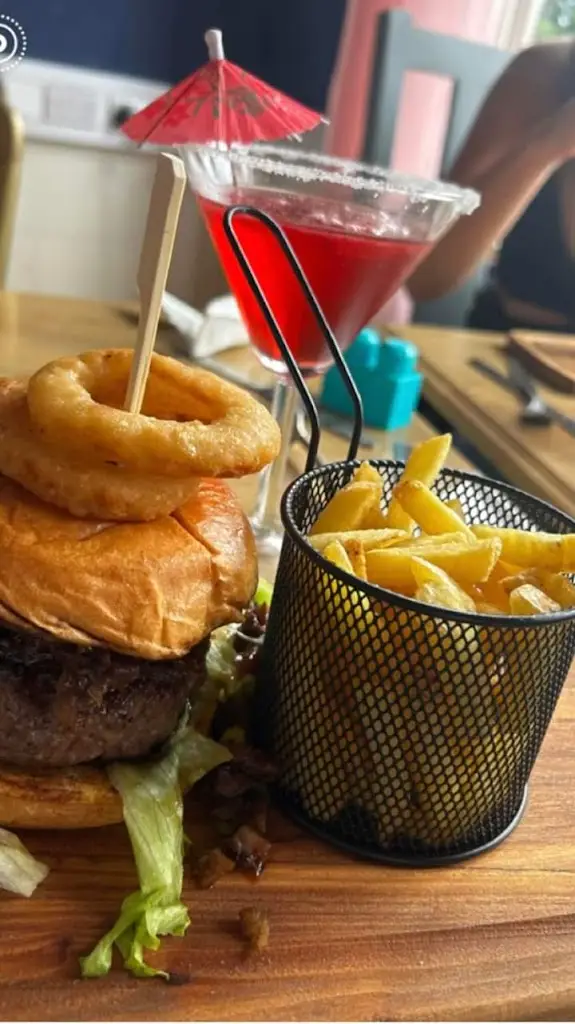 Menü_The Unicornz & Riderz Bar & Grill_Long Sutton_Bild_9