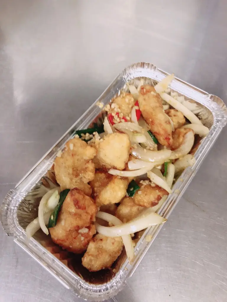 New Sutton House Chinese Takeaway restaurant in Long Sutton