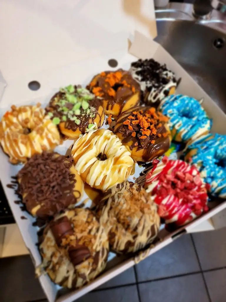 Kravings restaurant in Long Sutton