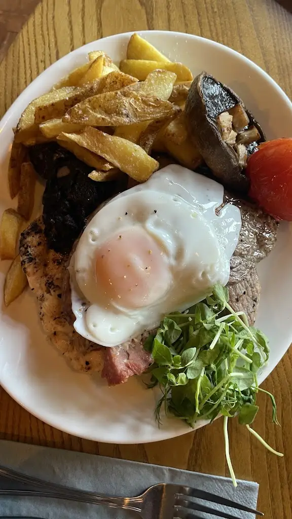 veronica gaciu_The Restaurant at The Renishaw_Barlborough_review