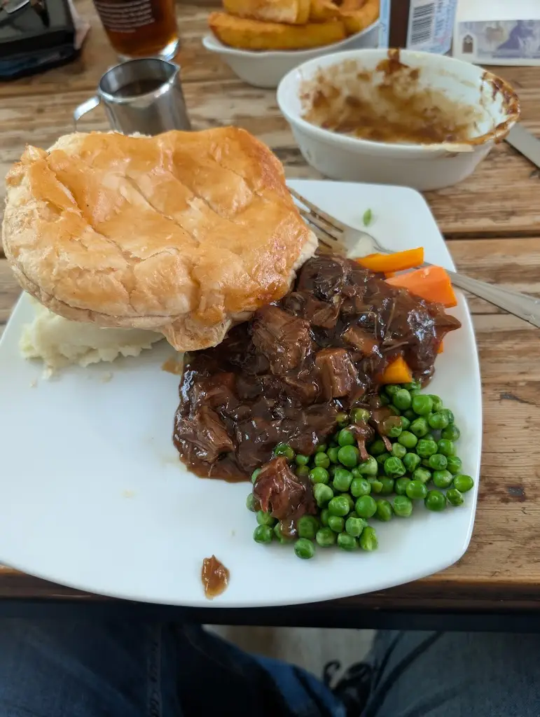 Paul Hampson_The Anchor Inn_Long Sutton_review