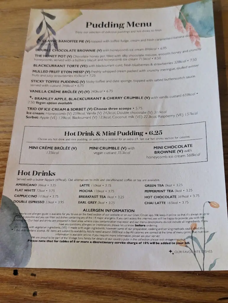 Menu_The Bay Horse_Low Bradley_image_3