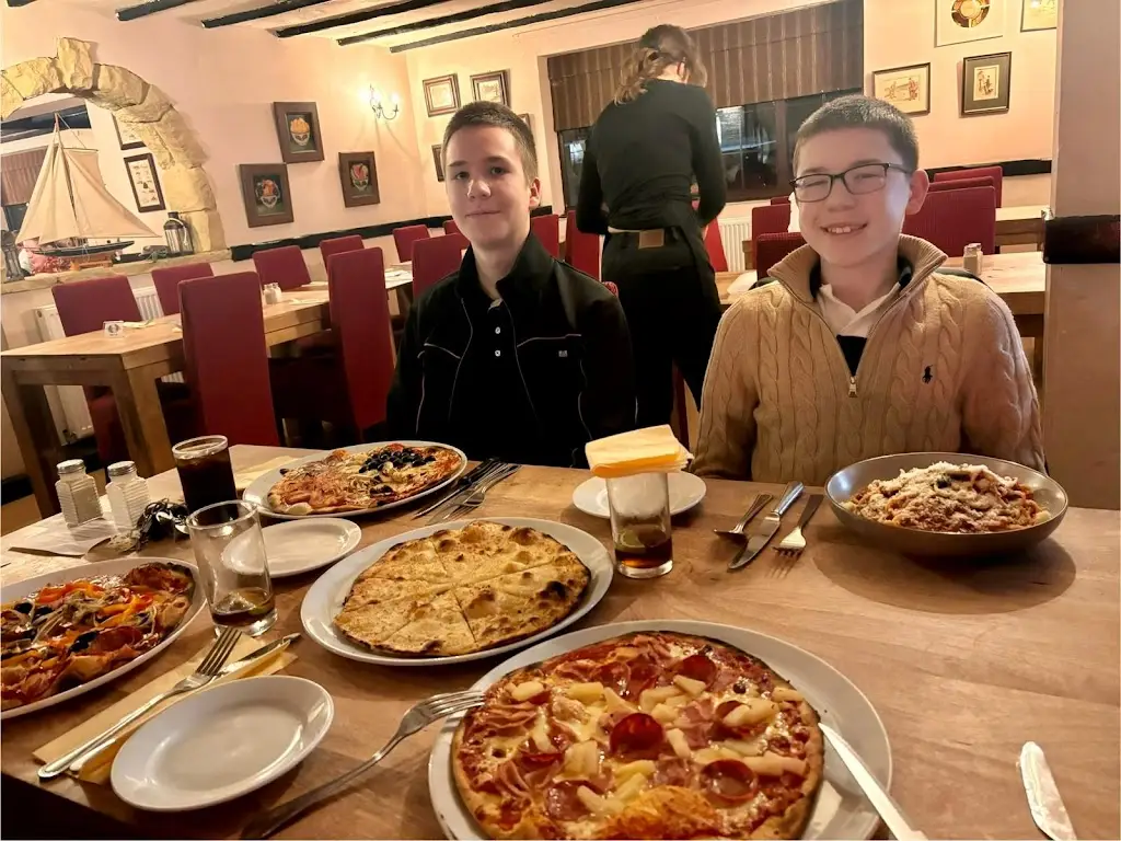 Martin Adams_Francos Restaurant_Longridge_review