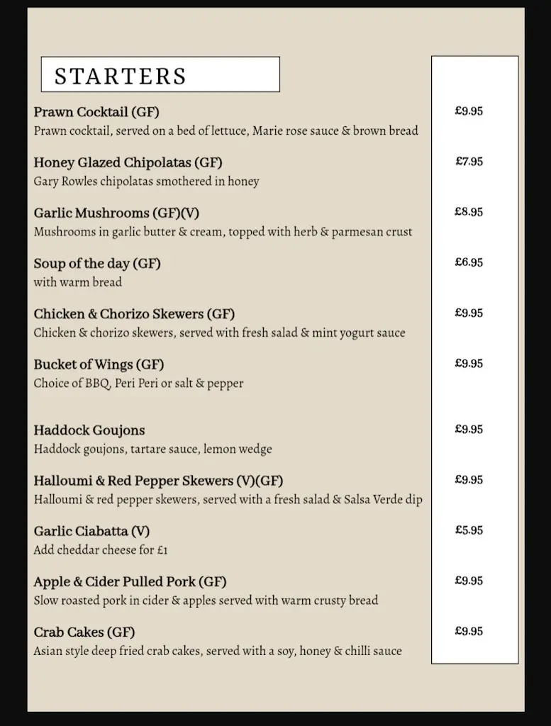 Menu_The Alston Pub & Dining_Longridge_image_1