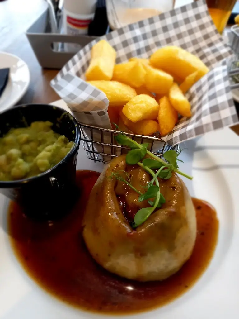 mark gamble_The Alston Pub & Dining_Longridge_review