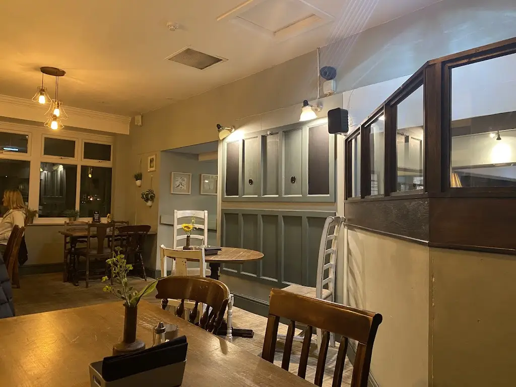 The Alston Pub & Dining ristorante a Longridge