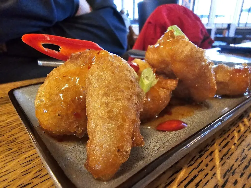 Alan Holt_Hilltop Brasserie_Longridge_review