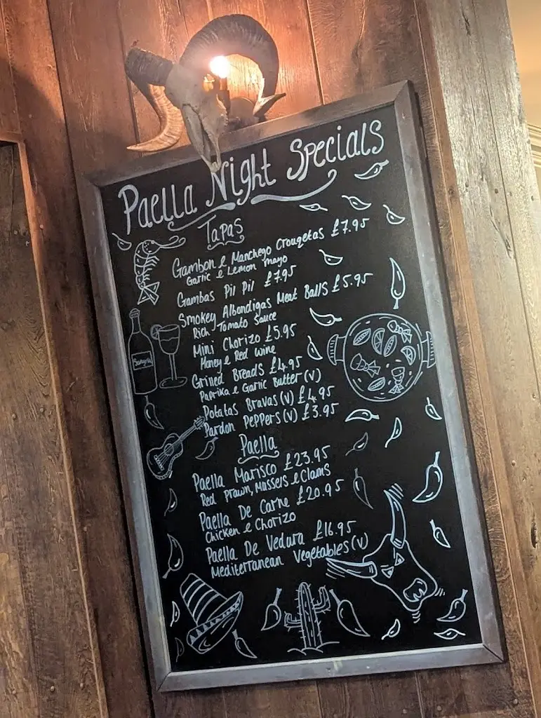 Menu_The Derby Arms_Longridge_image_2