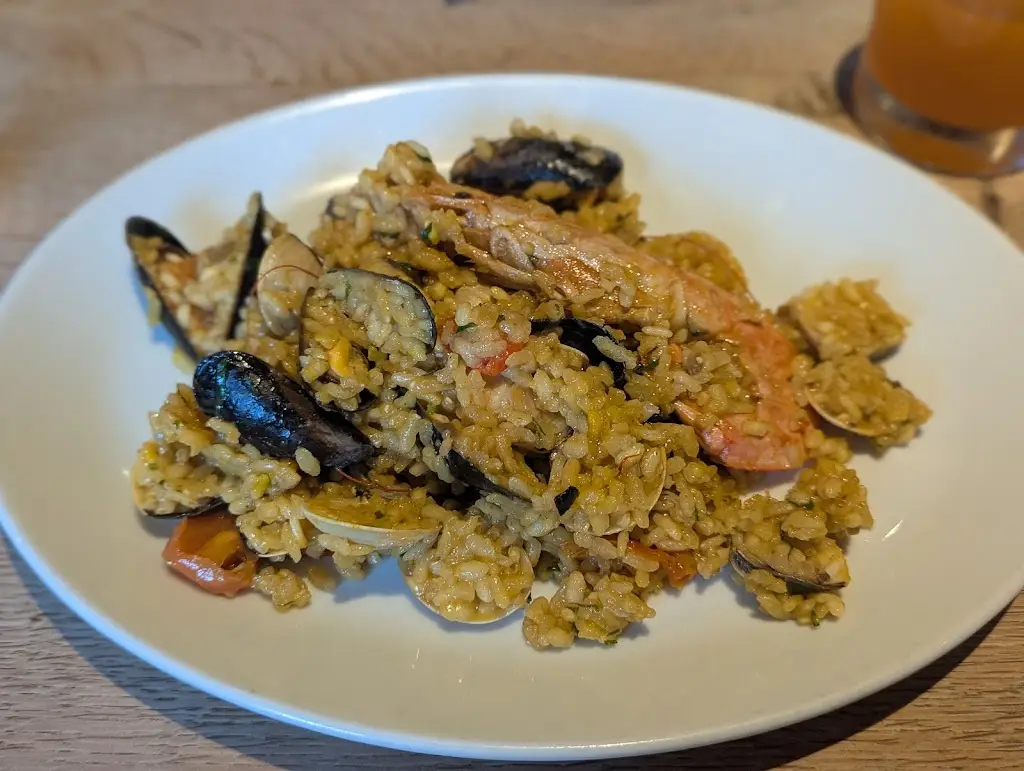 Angela D_The Derby Arms_Longridge_review