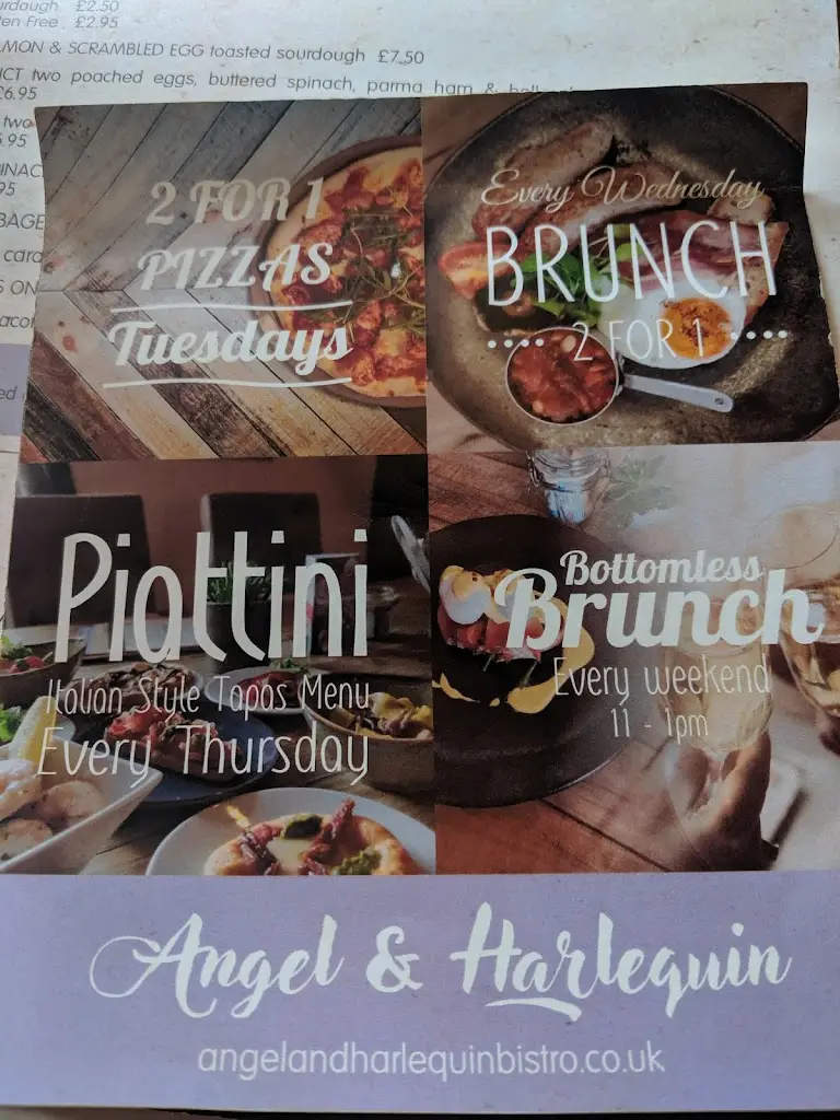 Menu_Angel & Harlequin Bistro_Barlborough_image_3