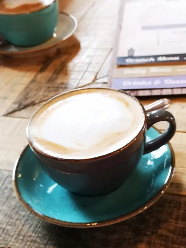 Menu_Angel & Harlequin Bistro_Barlborough_image_8