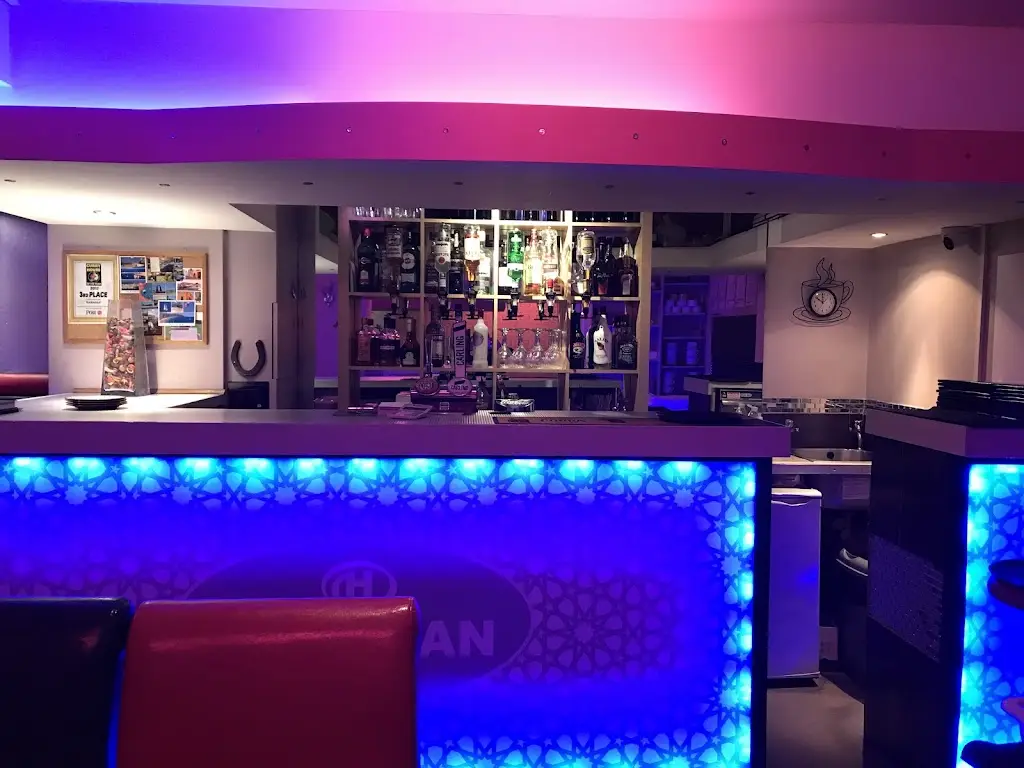 Hamadan restaurant ristorante a Longridge