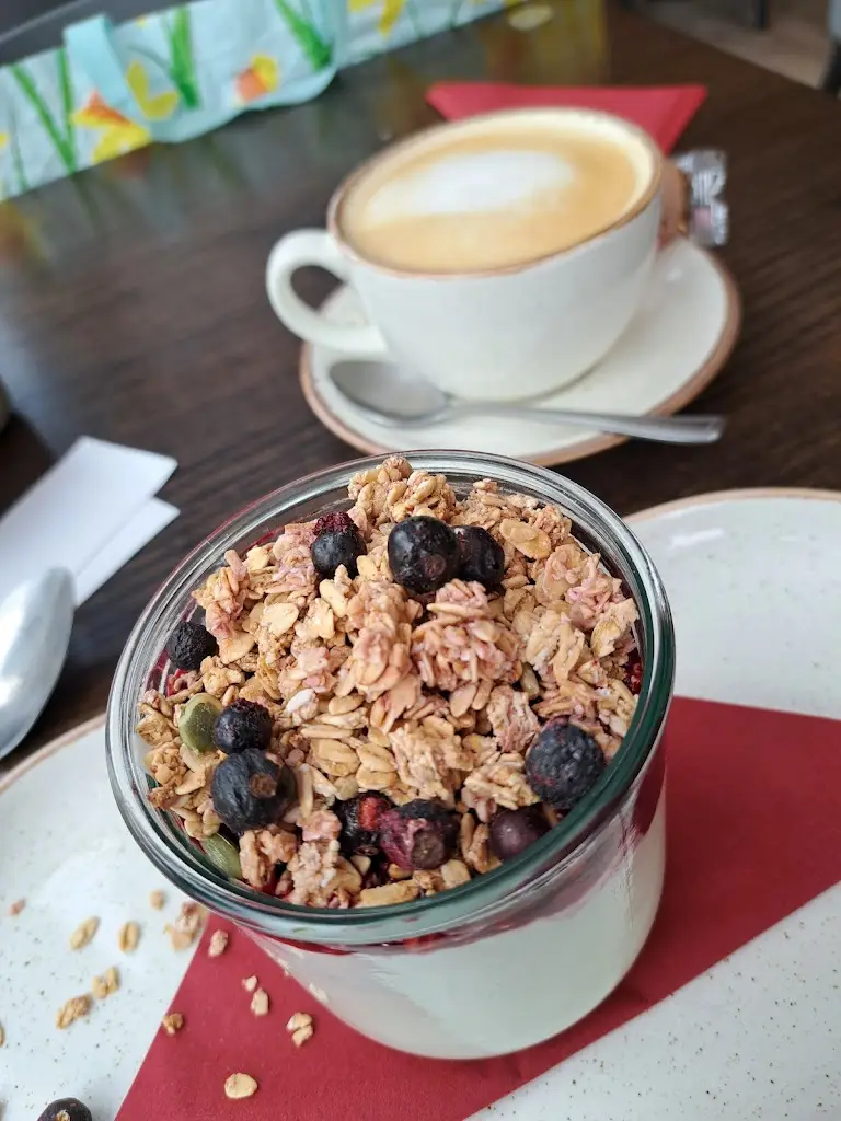 Annie Young_Old Station Cafe_Longridge_review