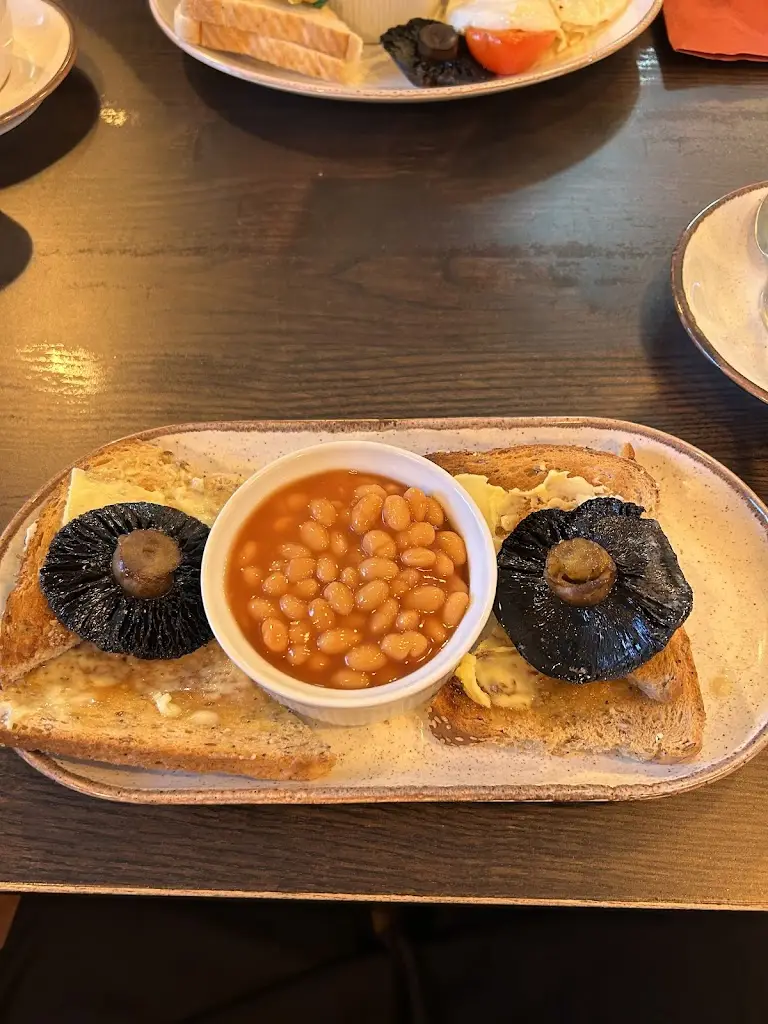 Joanne Baldwin_Old Station Cafe_Longridge_review