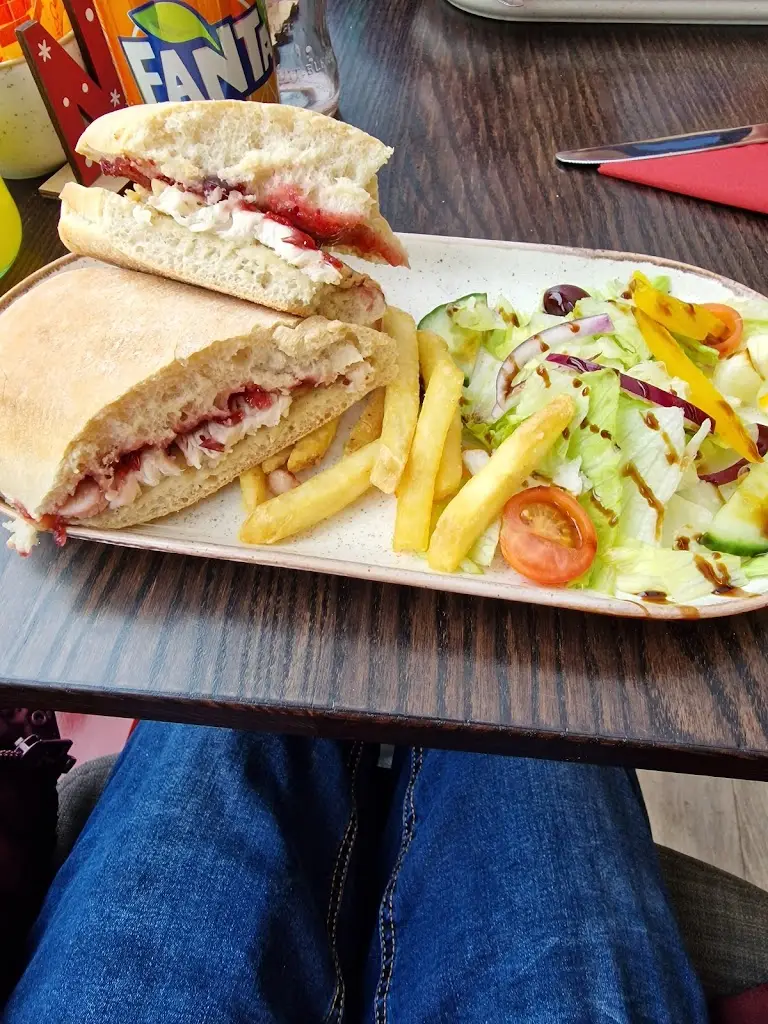 Chris Chadwick_Old Station Cafe_Longridge_review