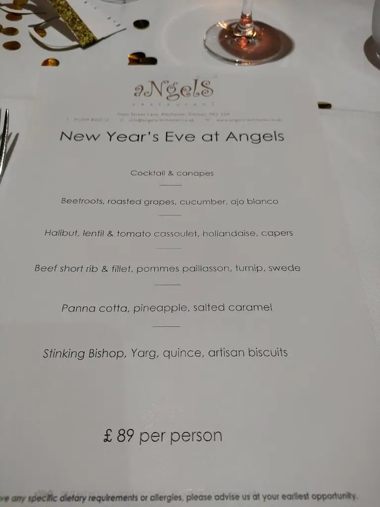 Menu_Angels Restaurant_Longridge_image_1