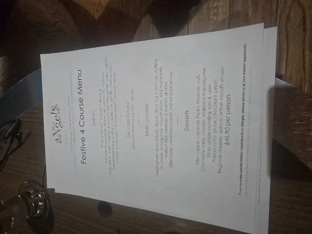 Menu_Angels Restaurant_Longridge_image_3