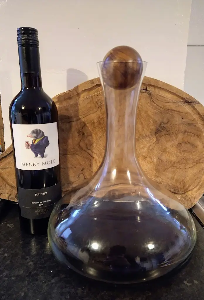 Ioan Mihangel Charnley-Parry_Fullaloves Wines_Longridge_review