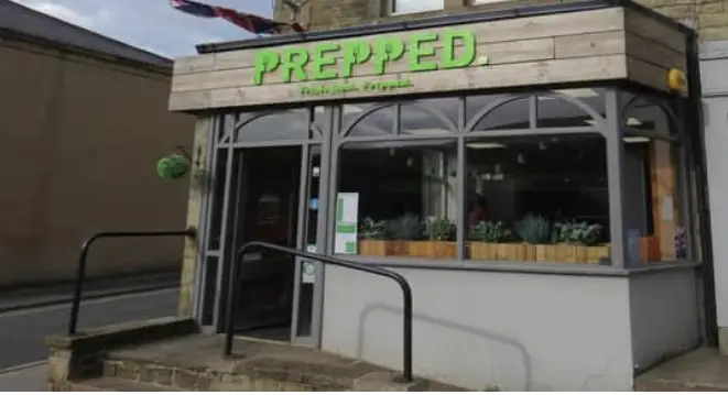 Prepped restaurant in Longridge