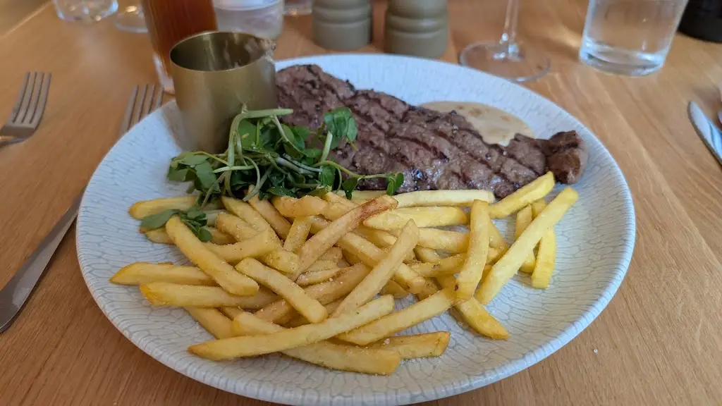 Paul Boynton_The Dining Room at Longridge House_Longridge_recensione
