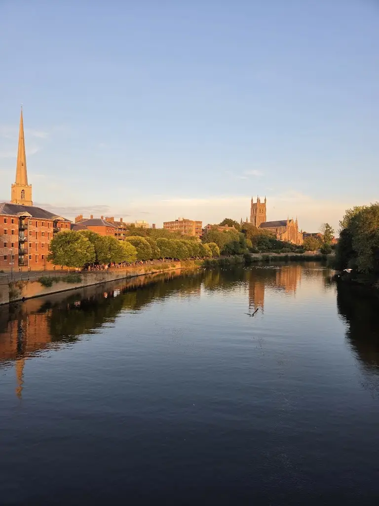 David Harrison_Premier Inn Worcester City Centre hotel_Lower Broadheath_review