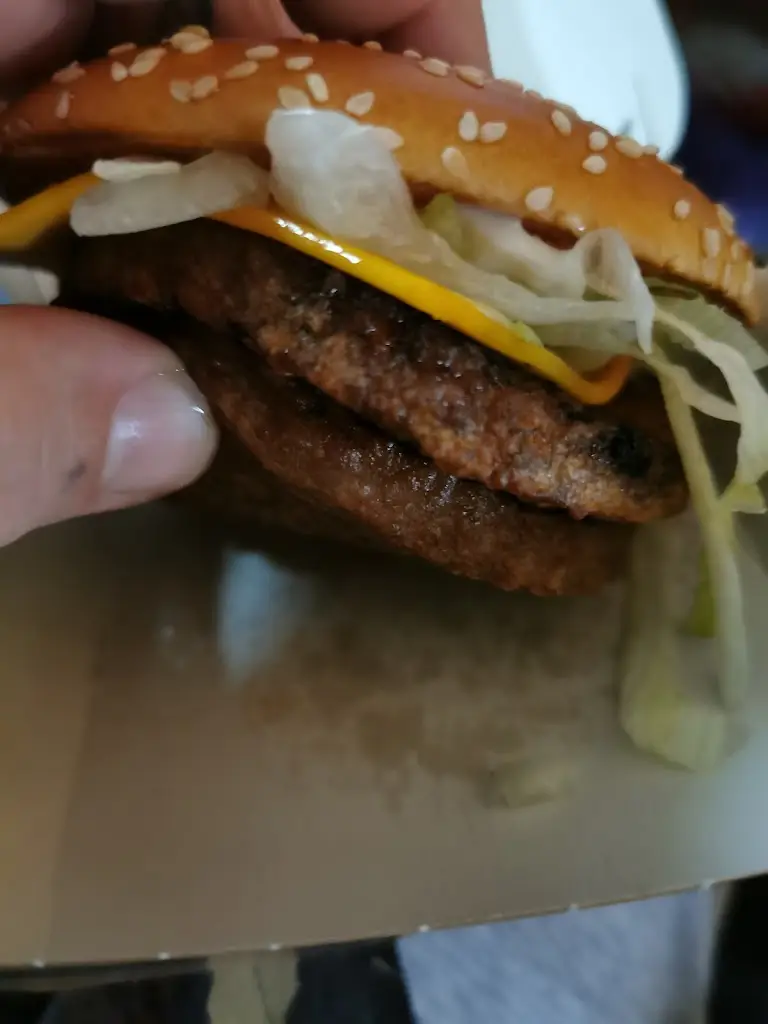 T. Greenway_McDonald's_Barlborough_review