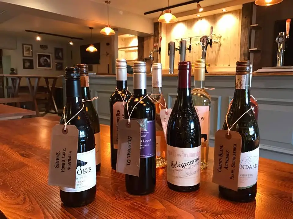 Menu_The Railway Lowdham_Lowdham_image_5