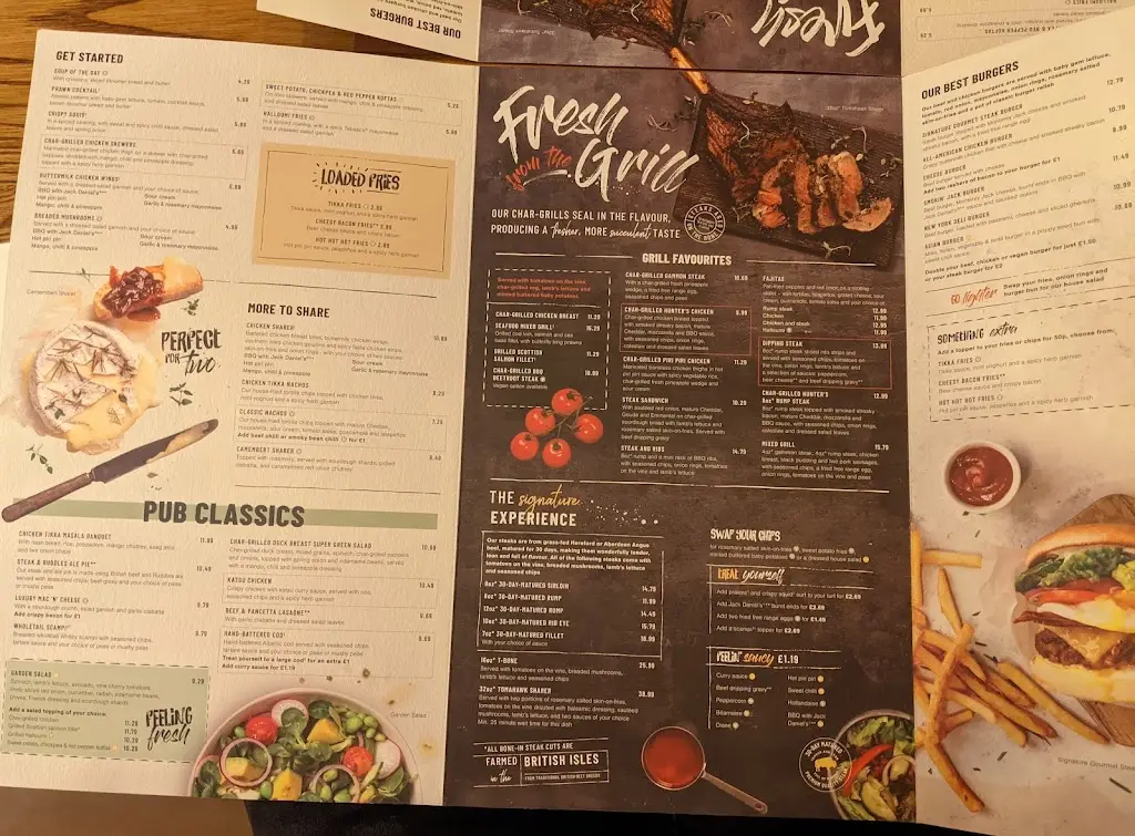 Menu_Magna Charta_Lowdham_image_1