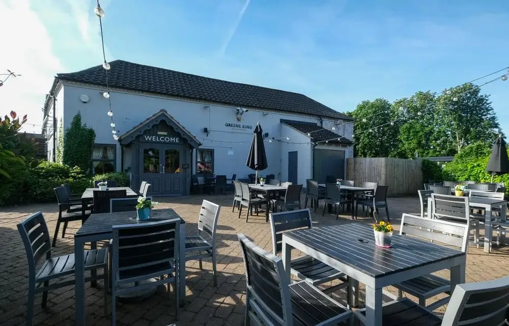 Magna Charta restaurant in Lowdham