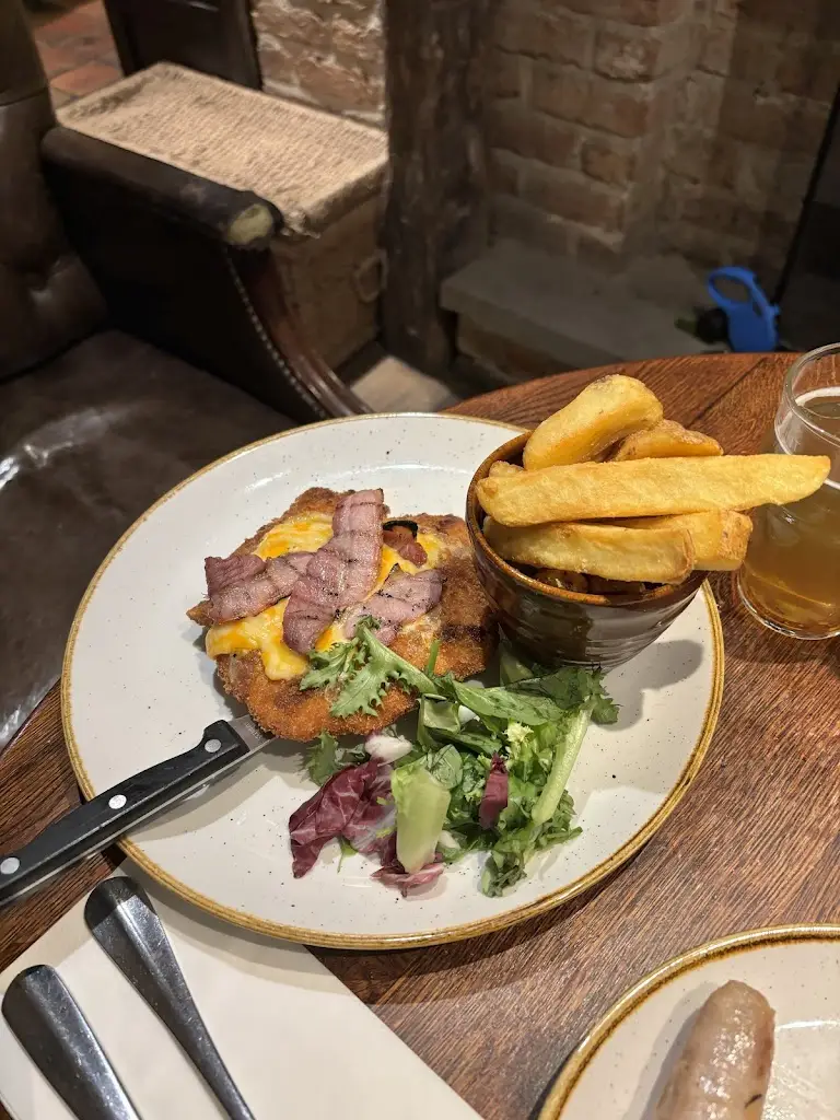 Menu_The Springfield Inn_Lowdham_image_7