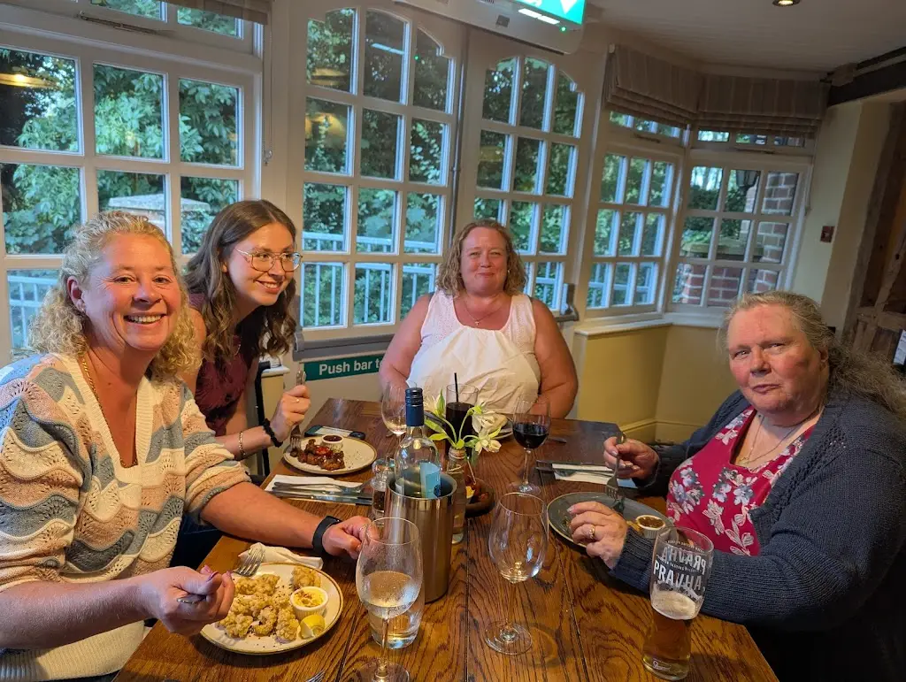 Rich Spencer_The Springfield Inn_Lowdham_review