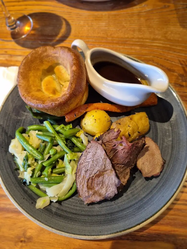 Anna Csetri_The Springfield Inn_Lowdham_review