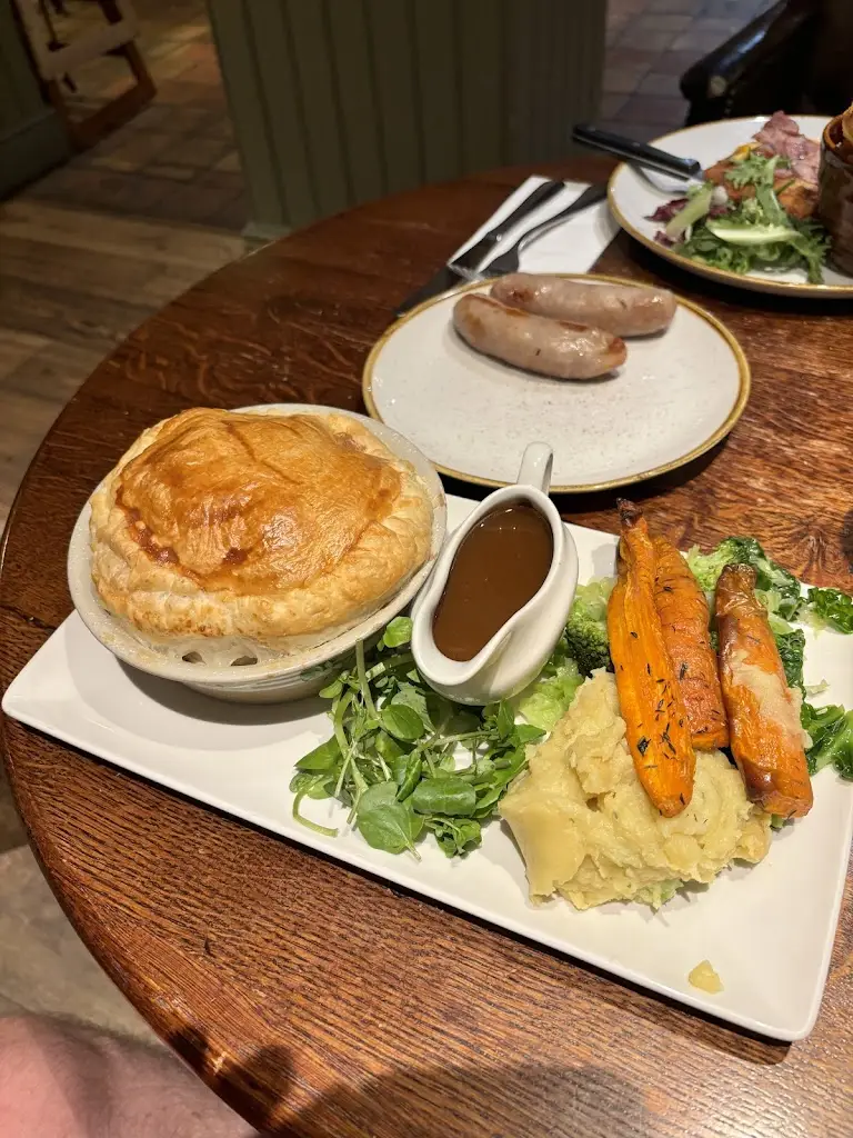 Gary Helliwell_The Springfield Inn_Lowdham_review