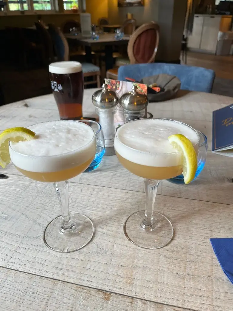 Stuart Mason_Ego at The Beverley Arms, Ackworth_Low Ackworth_review