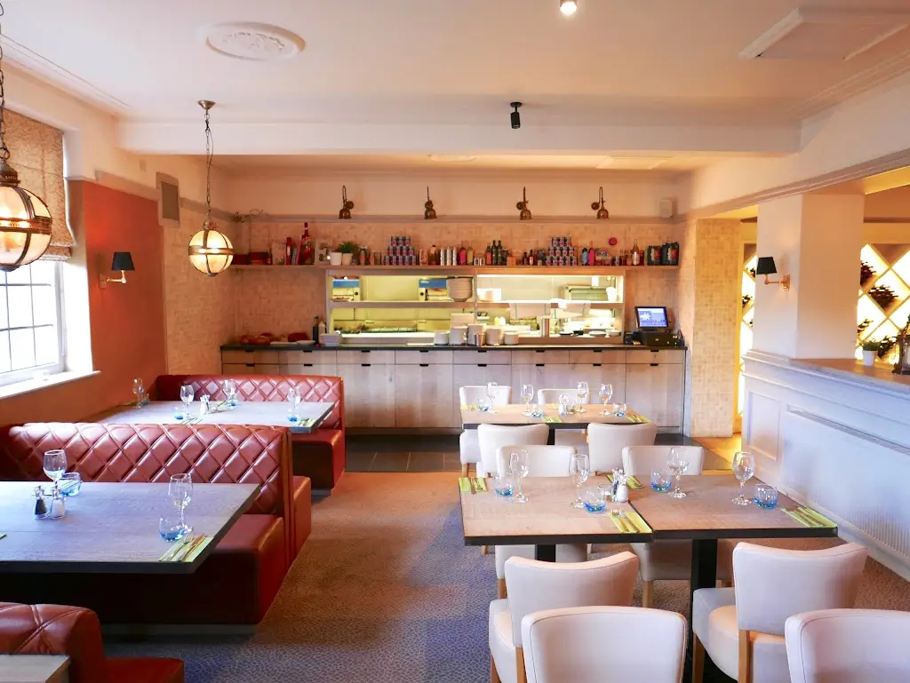 Ego at The Beverley Arms, Ackworth restaurant in Low Ackworth