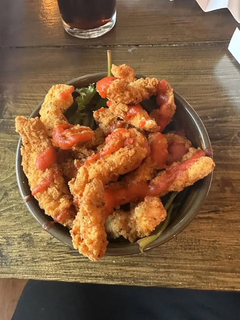 Julia Purchon_The Rustic Arms_Low Ackworth_review