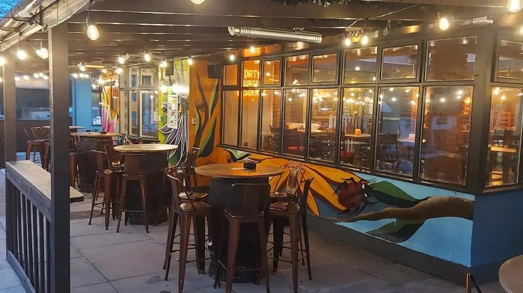 The Rustic Arms restaurant in Low Ackworth