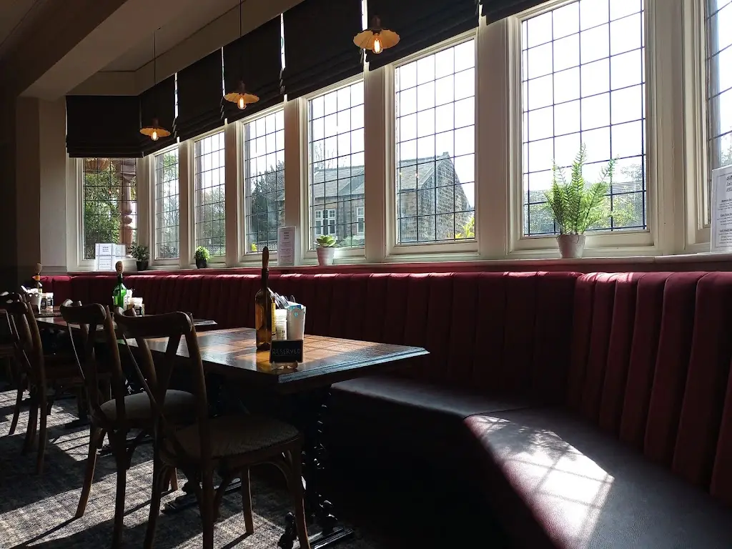 The Brown Cow restaurant in Low Ackworth