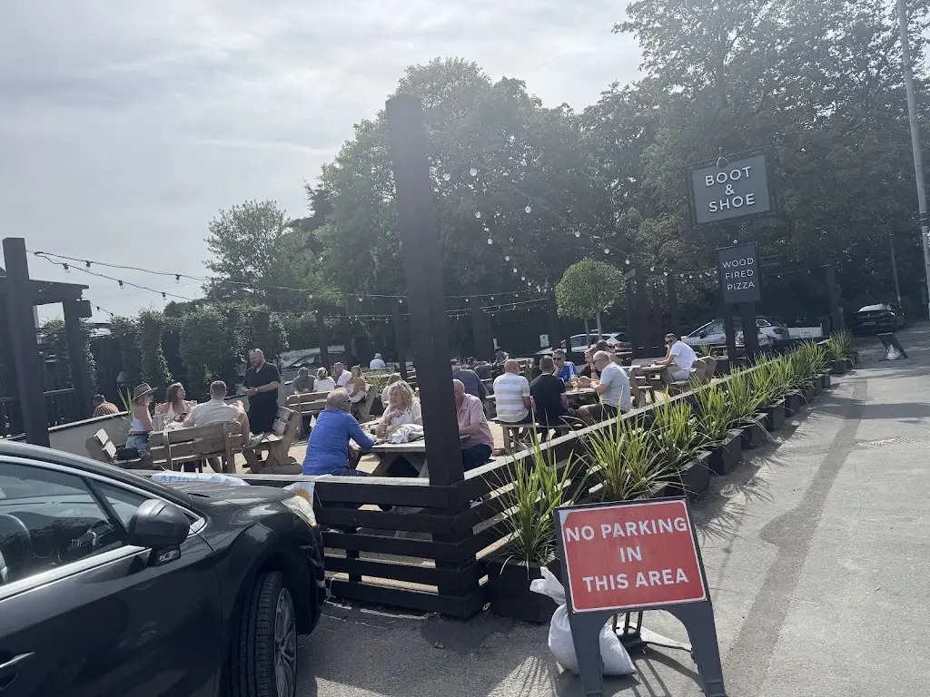 Adrian Leech_Boot & Shoe_Low Ackworth_review