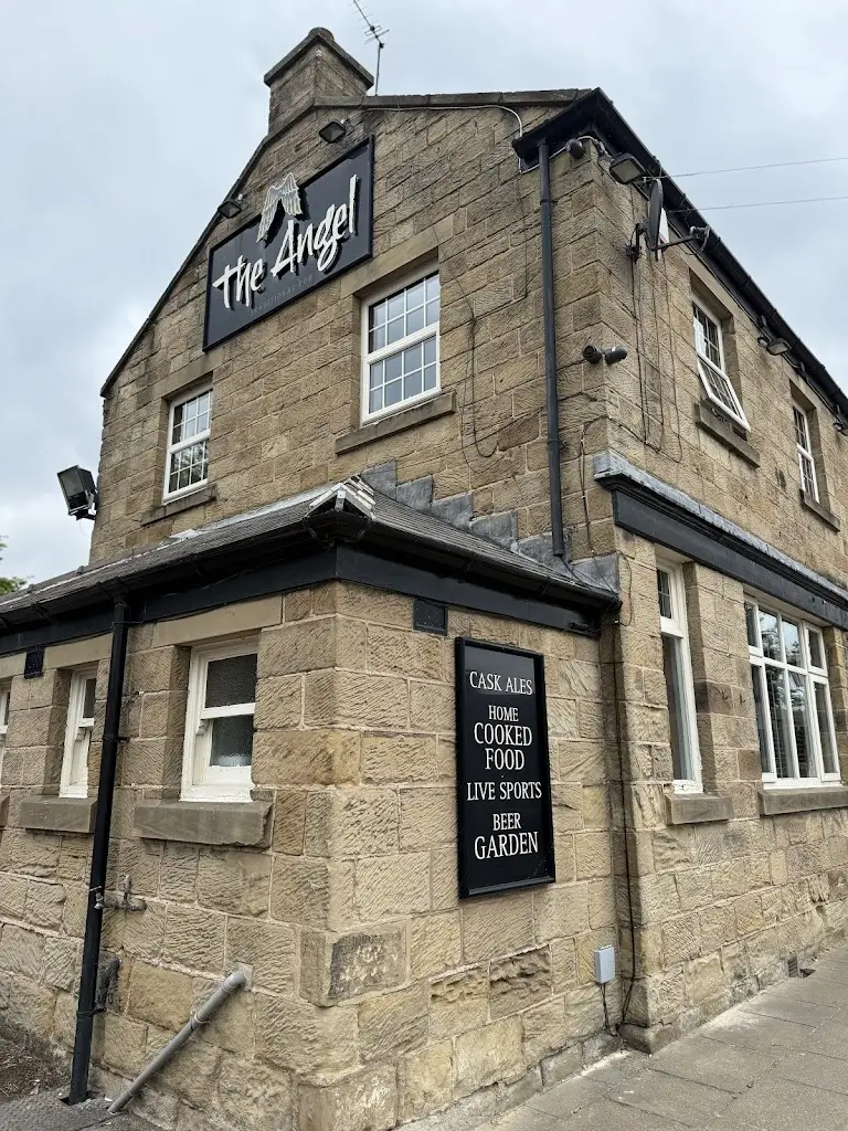 Paula Camp_The Angel_Low Ackworth_review