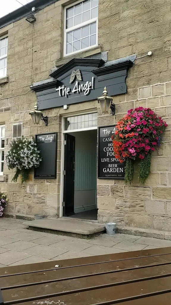 The Angel restaurant à Low Ackworth