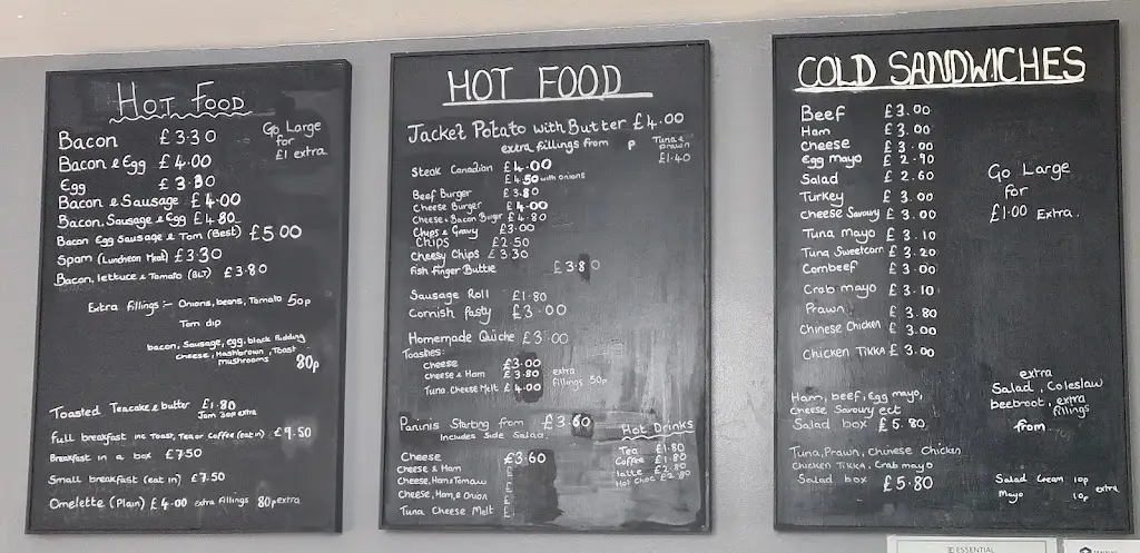 Menu_Born and Bread Ackworth_Low Ackworth_image_1