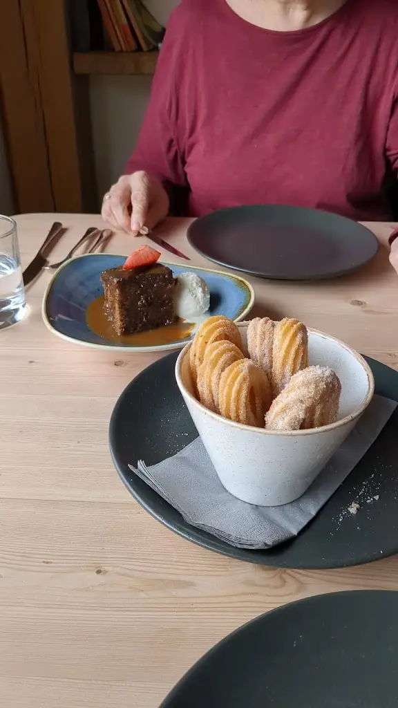 Menu_Hidden River Cafe_Longtown_imagen_5