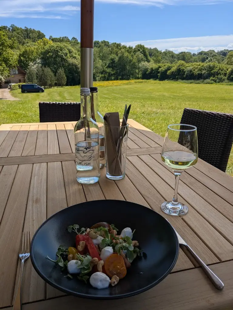 Mandy Hughes-Lewis_Hidden River Cafe_Longtown_reseña