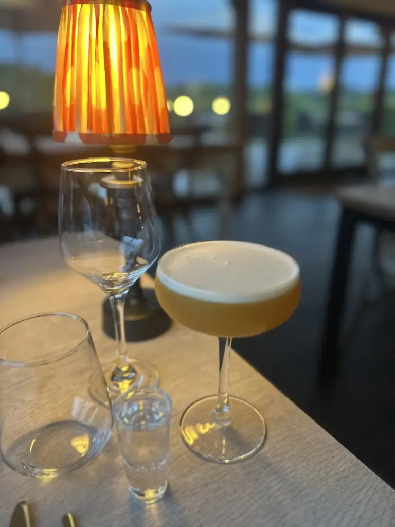 Edward And Megan_Hidden River Cafe_Longtown_reseña